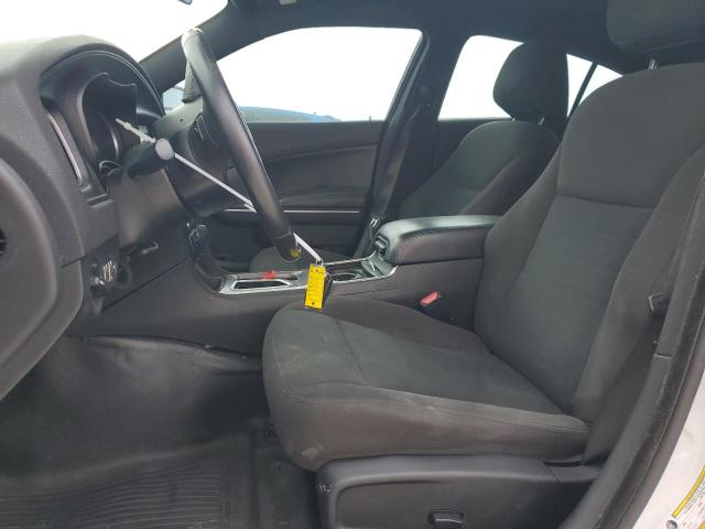  DODGE CHARGER 2019 Белый