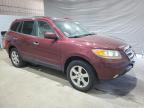 2008 Hyundai Santa Fe Se for Sale in Candia, NH - Rear End