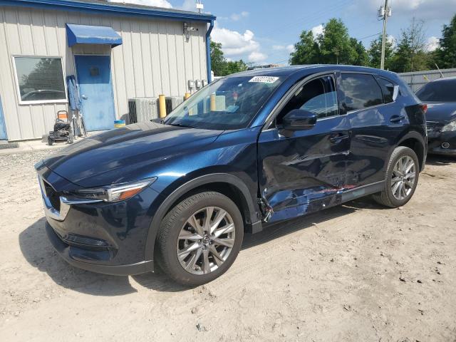  MAZDA CX-5 2021 Blue