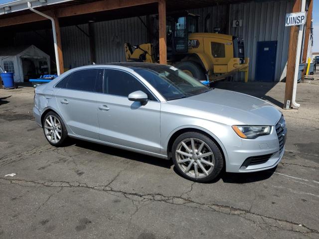 Седаны AUDI A3 2015 Серебристый