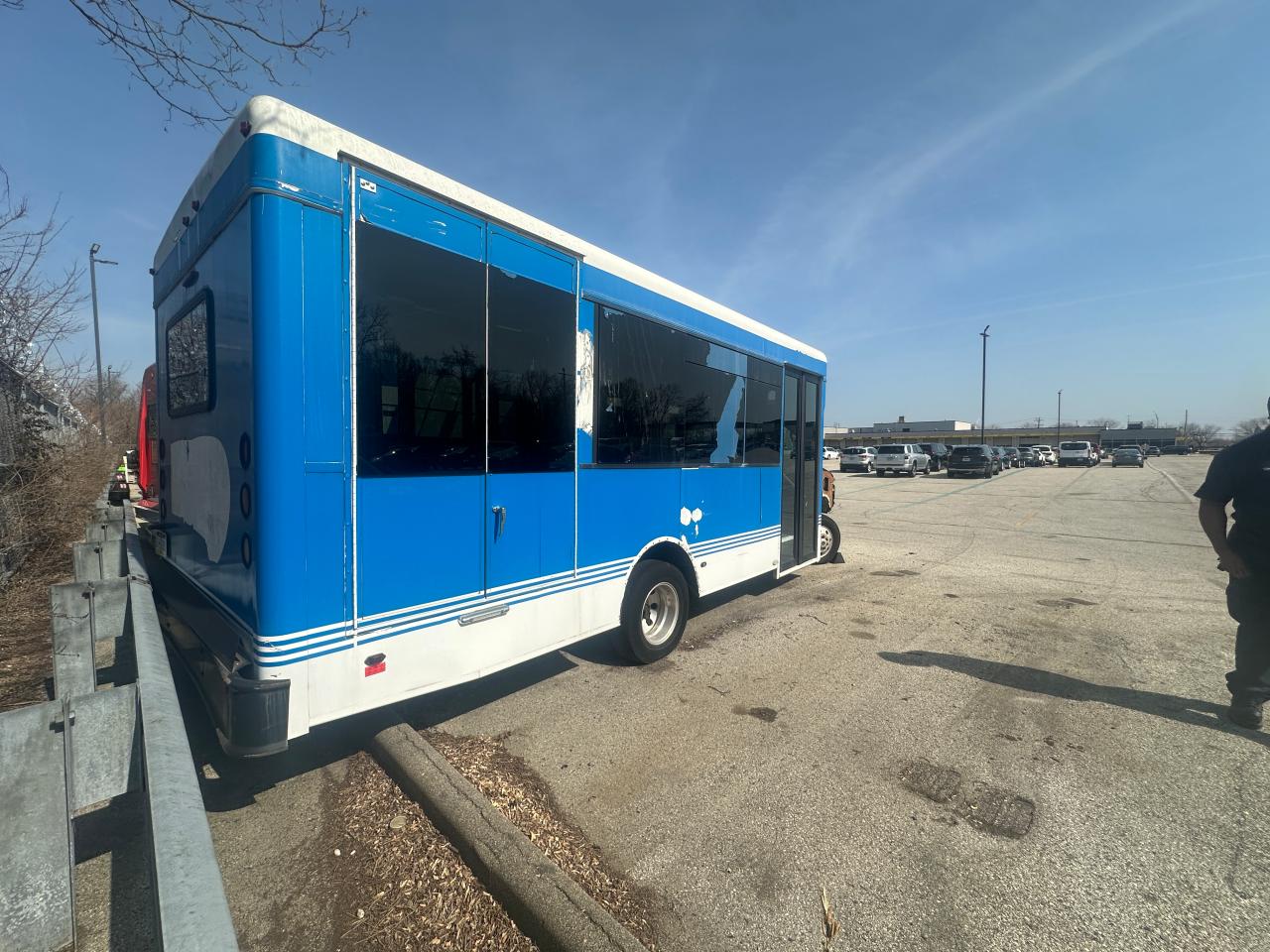 2014 Ford Econoline E450 Super Duty Cutaway Van продається в Chalfont, PA - Mechanical