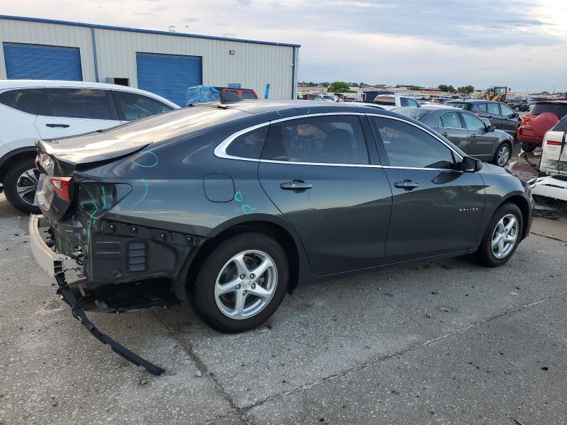  CHEVROLET MALIBU 2017 Charcoal