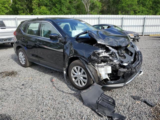  NISSAN ROGUE 2020 Black