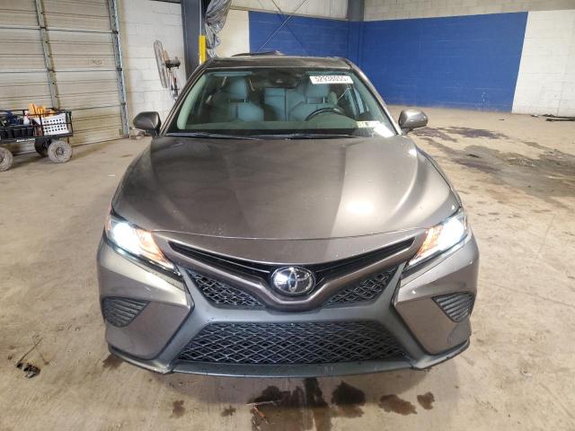  TOYOTA CAMRY 2020 Серый