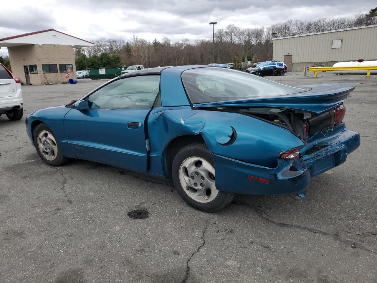 1994 Pontiac Firebird VIN: 2G2FS22S1R2203042 Lot: 51307135