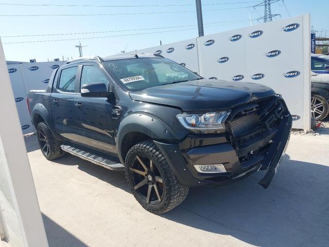 2017 FORD RANGER WIL