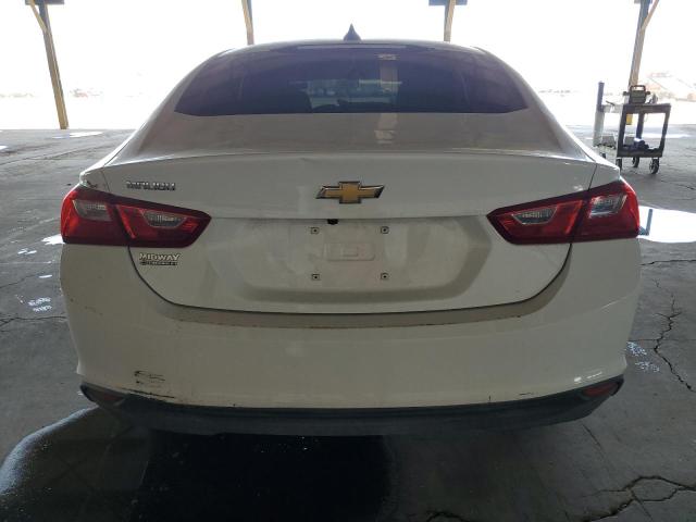  CHEVROLET MALIBU 2022 Белы