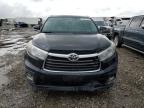 2015 Toyota Highlander Limited for Sale in Houston, TX - Front End