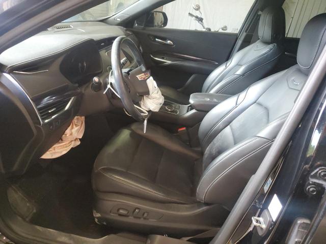  CADILLAC XT4 2022 Black