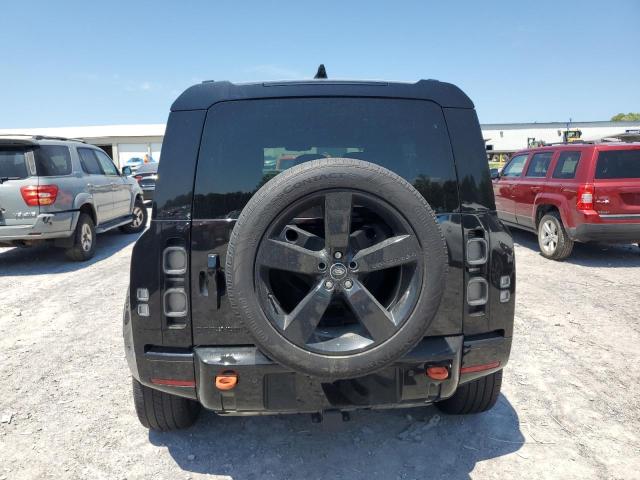  LAND ROVER DEFENDER 2024 Black