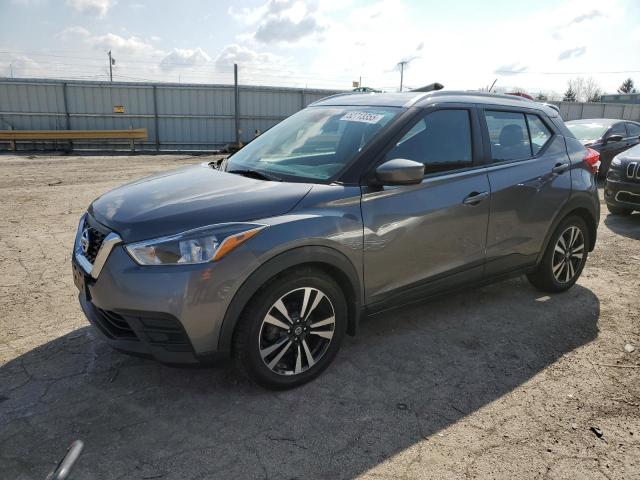  NISSAN KICKS 2020 Gray