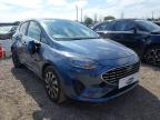 2023 FORD FIESTA TIT for sale at Copart ROCHFORD