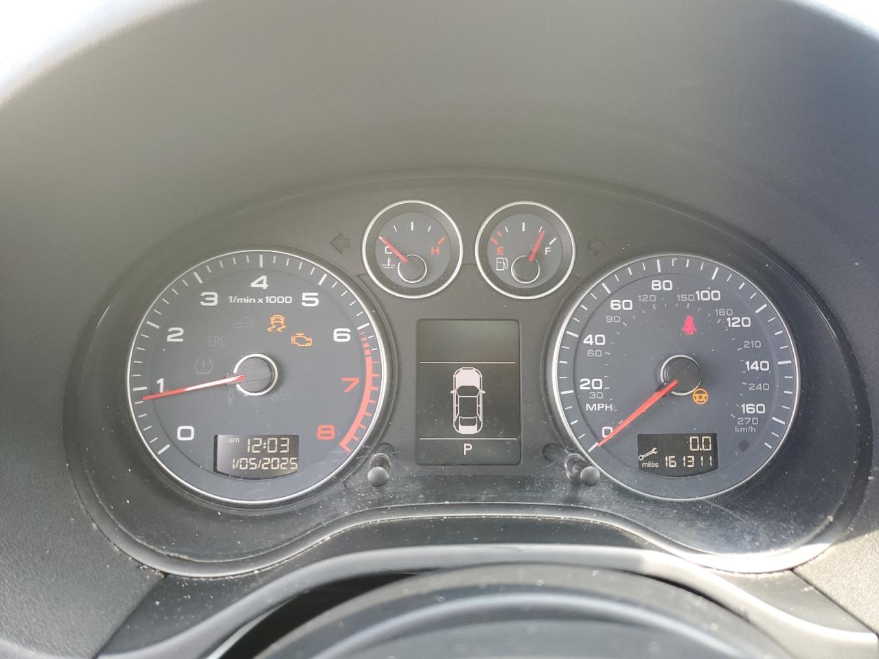 2012 Audi A3 Premium Plus VIN: WAUKEAFM2CA132005 Lot: 54483265