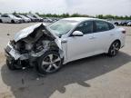 2019 Kia Optima Lx იყიდება Fresno-ში, CA - Front End