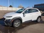 2022 Hyundai Kona Sel en Venta en Littleton, CO - Rear End