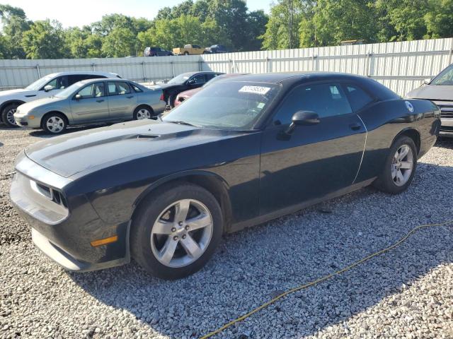 2012 Dodge Challenger Sxt