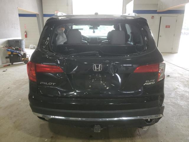  HONDA PILOT 2017 Czarny