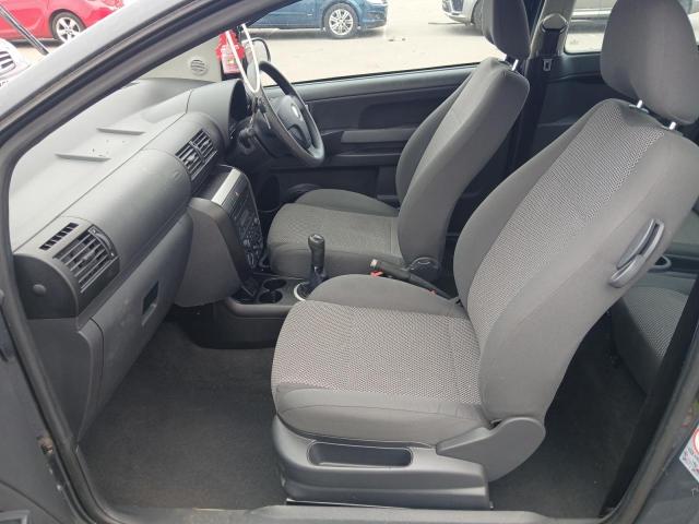 2007 VOLKSWAGEN URBAN FOX