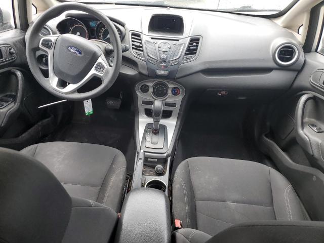  FORD FIESTA 2019 Srebrny