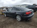 2012 Audi A6 Prestige на продаже в Cookstown, ON - Front End