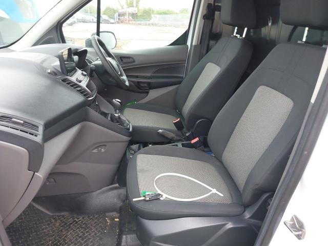 2019 FORD TRANSIT CONNECT 210 BASE 