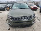 2018 Jeep Compass Limited продається в Wayland, MI - Front End