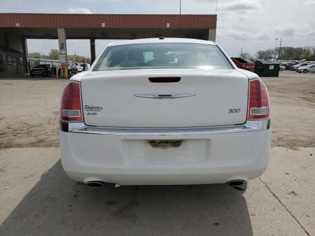  CHRYSLER 300 2014 Белый