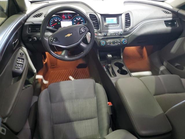  CHEVROLET IMPALA 2014 White