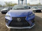 2020 Lexus Nx 300 F Sport en Venta en Chicago Heights, IL - Front End