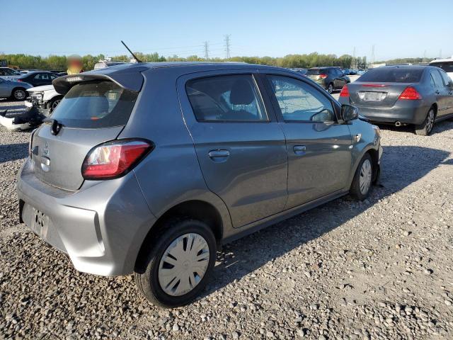  MITSUBISHI MIRAGE 2022 Серый