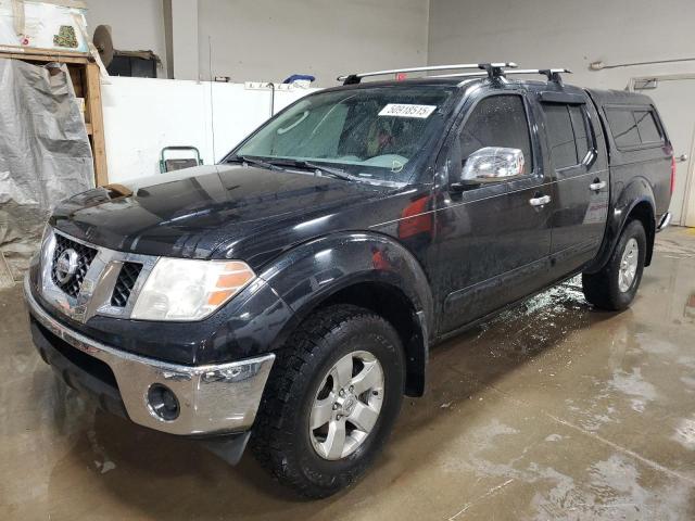 2010 Nissan Frontier Crew Cab Se