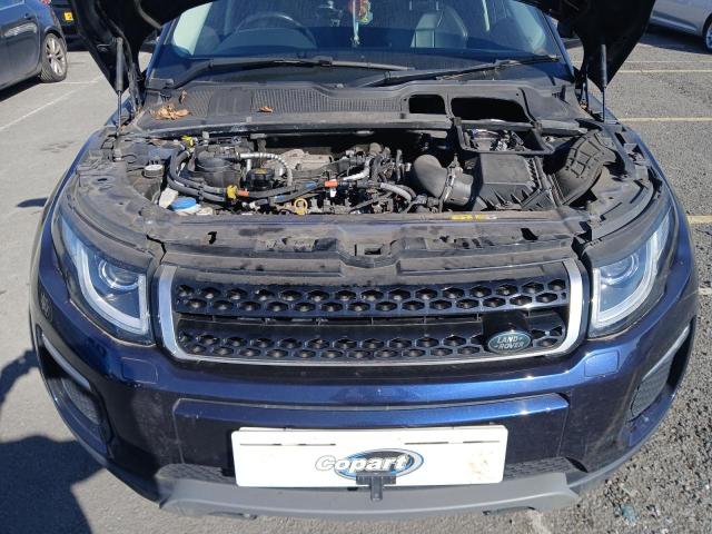 2018 LAND ROVER RANGE ROVE