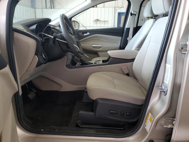  FORD ESCAPE 2017 Бежевый