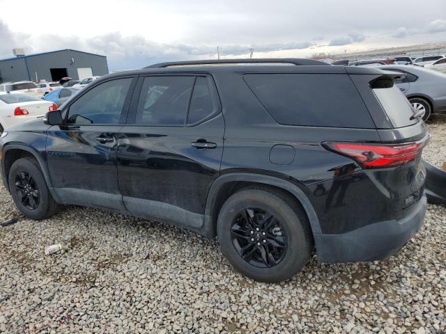  CHEVROLET TRAVERSE 2023 Чорний