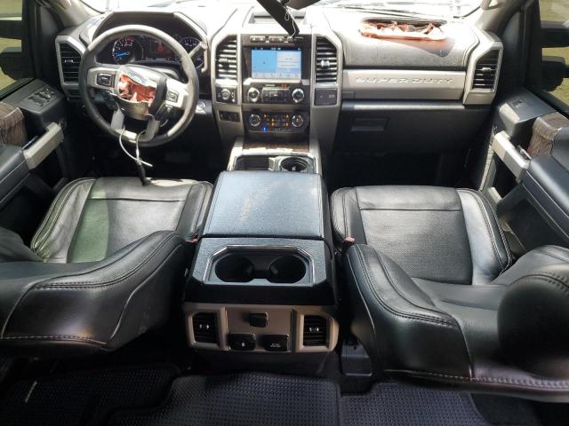  FORD F250 2019 Черный