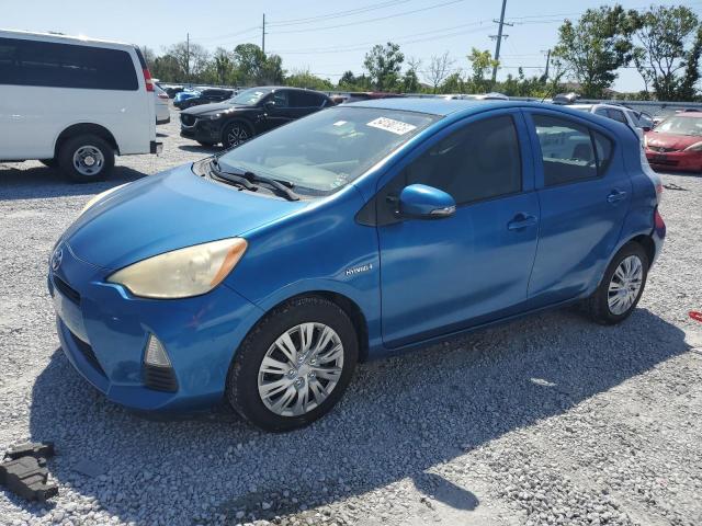 2012 Toyota Prius C 