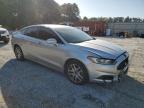 2016 Ford Fusion Se for Sale in Fairburn, GA - Front End