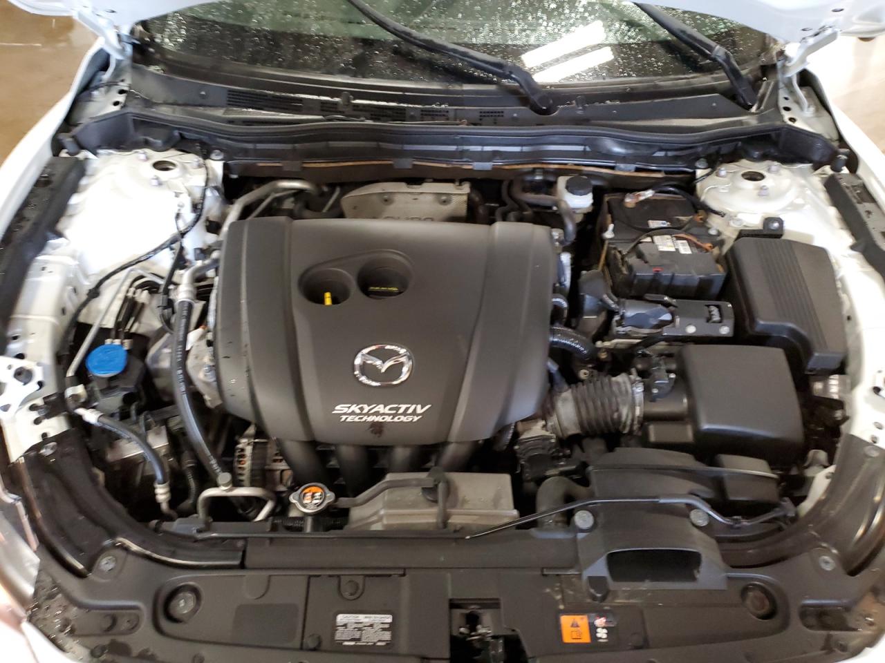 2016 Mazda 6 Sport VIN: JM1GJ1U55G1466521 Lot: 53955365