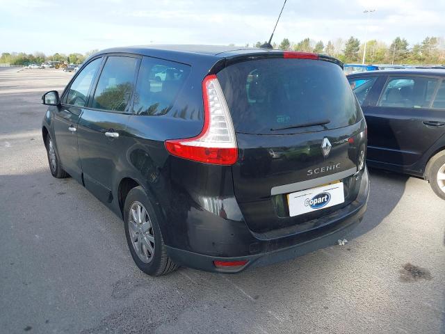 2010 RENAULT GSCENIC PR