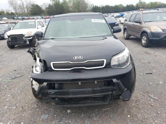  KIA SOUL 2016 Black