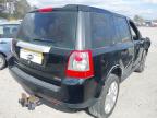 2009 LAND ROVER FREELANDER for sale at Copart WOLVERHAMPTON