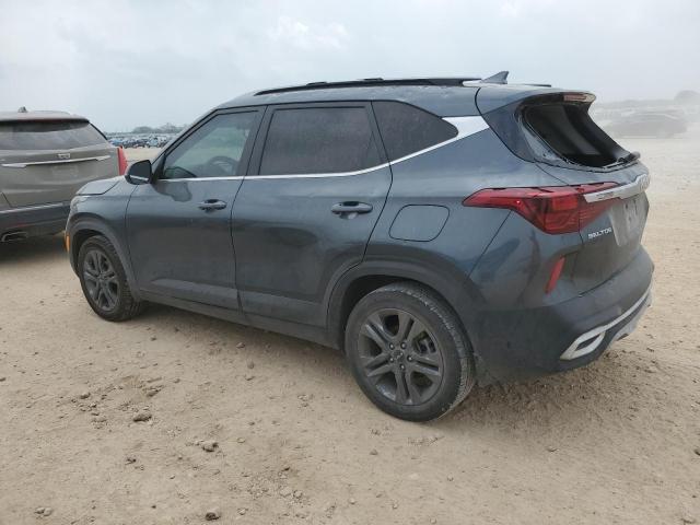  KIA SELTOS 2023 Gray