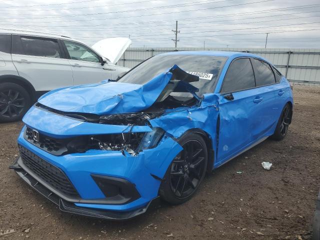  HONDA CIVIC 2024 Синій