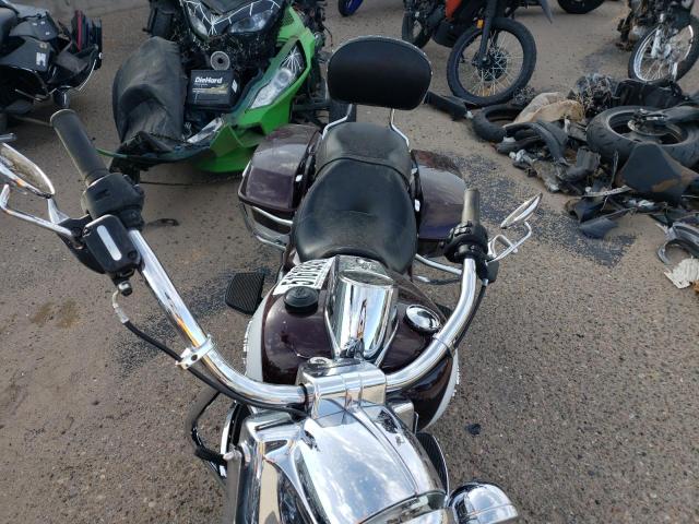  HARLEY-DAVIDSON FL 2021 Бордовый