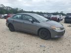 2012 Honda Civic Lx na sprzedaż w Houston, TX - Side