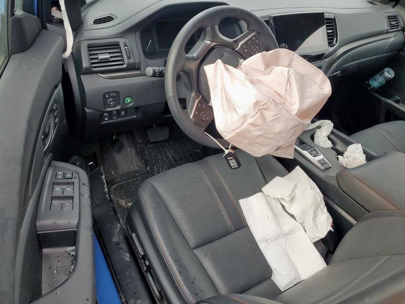  HONDA PASSPORT 2024 Blue