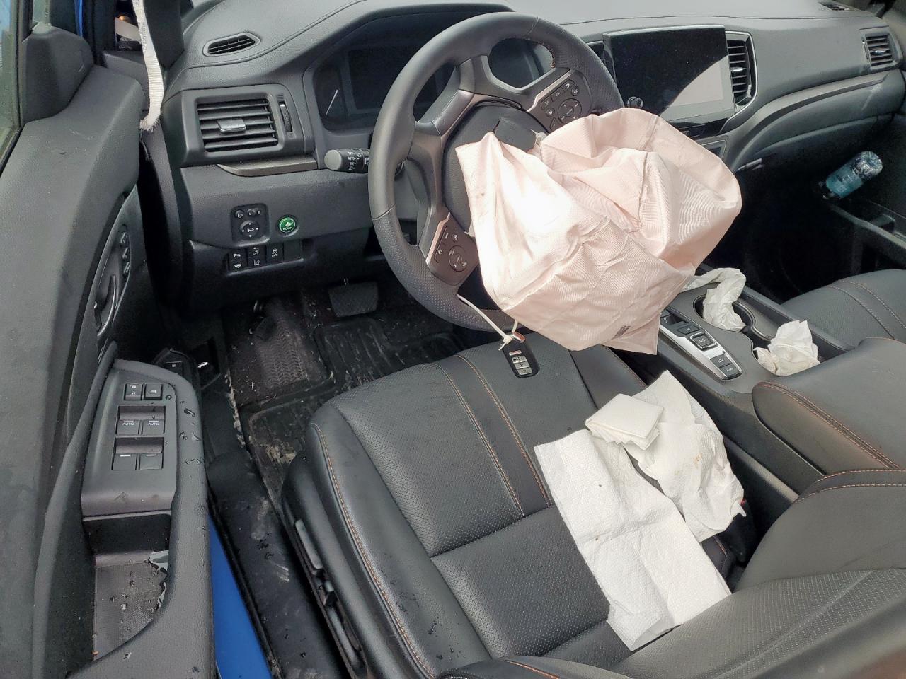 2024 Honda Passport Trail Sport VIN: 5FNYF8H66RB010670 Lot: 49688065