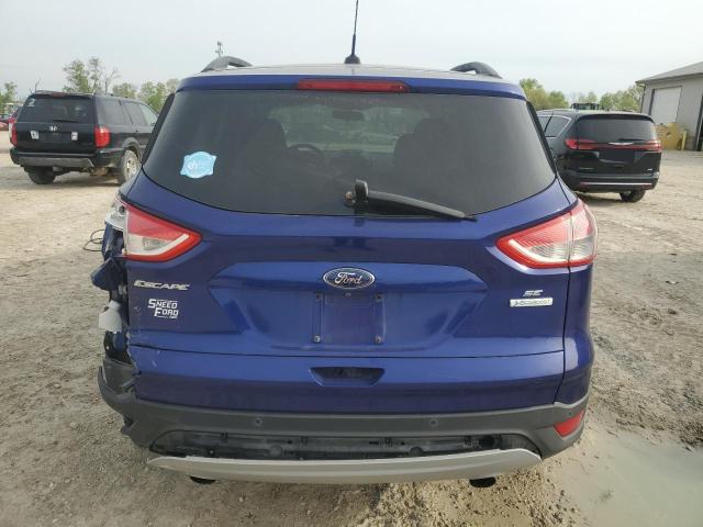 Parquets FORD ESCAPE 2015 Blue
