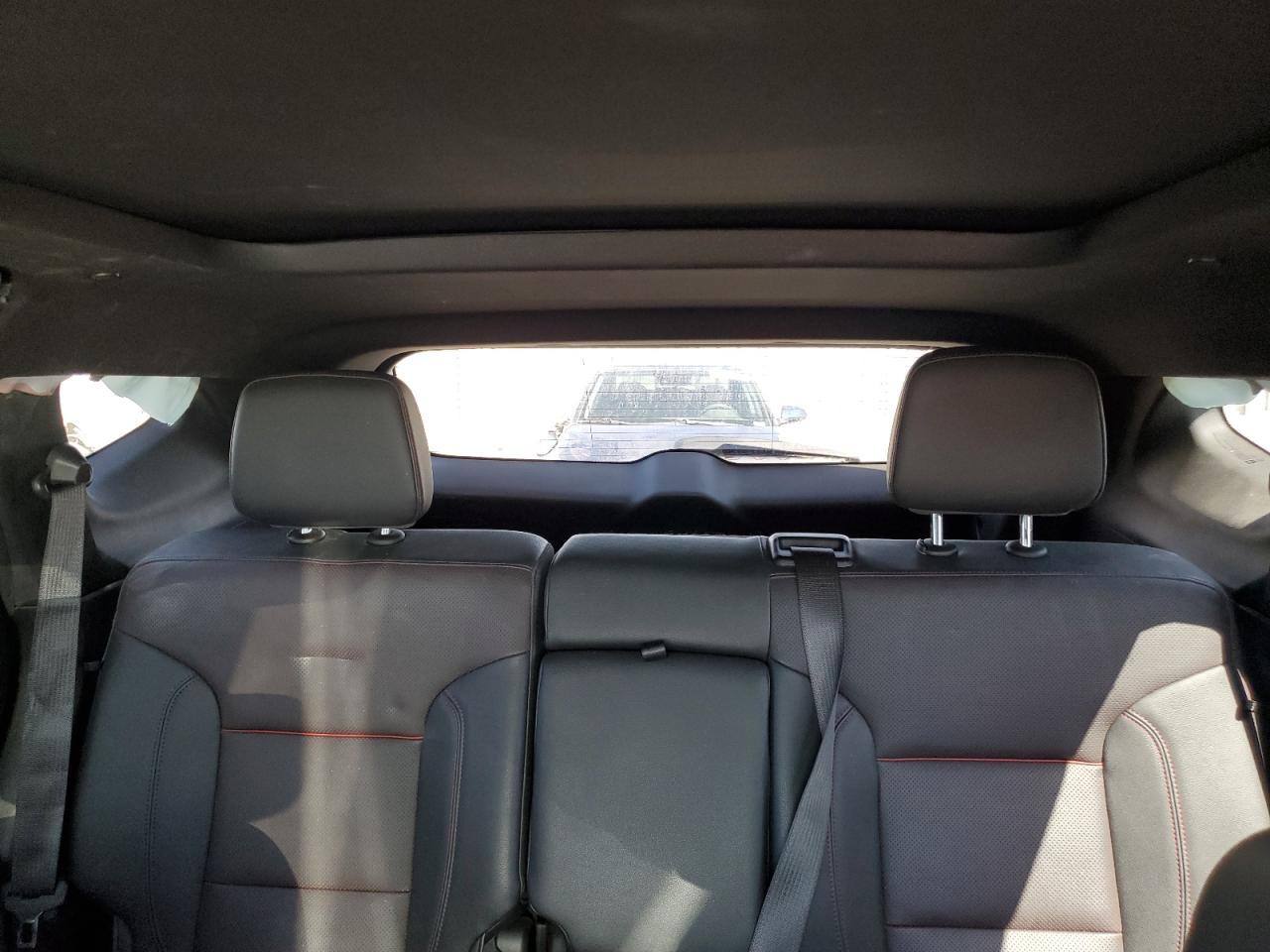 2022 Chevrolet Blazer Rs VIN: 3GNKBERS0NS136799 Lot: 52376195