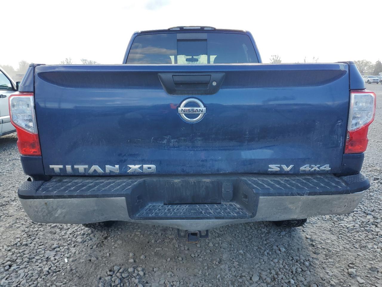 1n6ba1f32hn531421 1N6BA1F32HN531421 2017 Nissan Titan Xd S